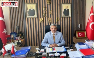 MHP’Lİ Alıcık Görevinden İstifa Etti