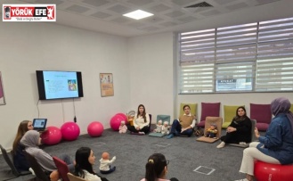 Nazilli’de anne adayları bilinçleniyor