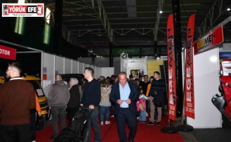 Aydın’daki tarım fuarı ekonomiye 11 milyar liralık katkı sağladı