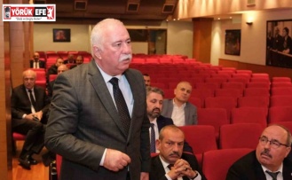 Başkan Özmeriç, Aydınlı şoförlerin sorunlarını dile getirdi