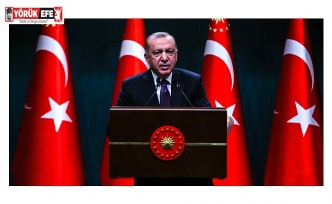 Cumhurbaşkanı Erdoğan '29 Nisan-17 Mayıs arasında tam kapanmaya gidiyoruz' dedi.
