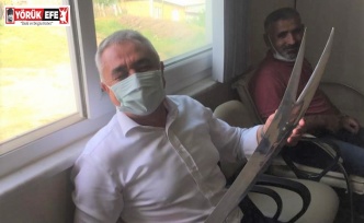Ali ÇANKIR’IN İNANÇLARA OLAN SAYGISI
