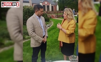 KUŞADASI BELEDİYESİ’NDEN UKRAYNA’YA TURİZM ÇIKARMASI