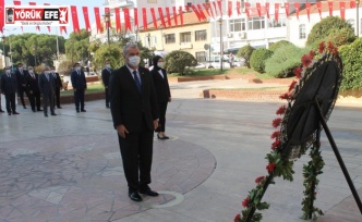 Aydın’da İlköğretim Haftası kutlandı