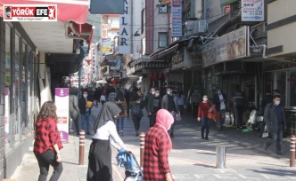 Aydın Korona virüs vakalarının en az arttığı ikinci il oldu