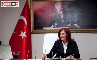 Başkan Çerçioğlu, can dostlarını unutmadı
