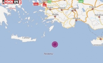 Deprem Aydın’da da hissedildi