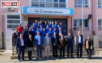Köşk’te öğrenciler yararına etkinlik düzenlendi