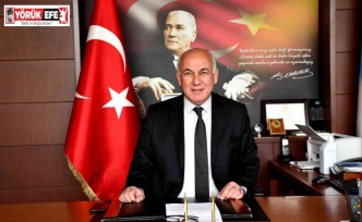 Başkan Tuncel’den 10 Kasım Atatürk’ü Anma mesajı