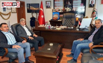 Koçarlı Belediye Başkanı Nedim Kaplan’dan Karacasu’ya övgü dolu sözler