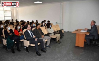 Söke İşletme Fakültesi’nden “Atatürk ve Modern Türkiye” paneli