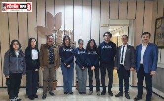 Aydın Sosyal Bilimler Lisesi, finale yükseldi