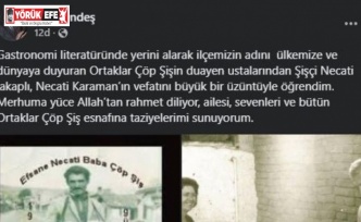 Çöp şişin duayeni hayatını kaybetti