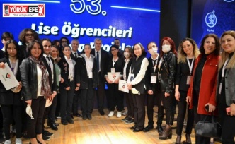 Öğrencilerden Aydın’a 3 birincilik
