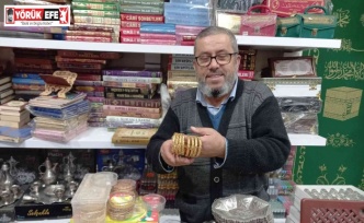Aydınlı kadınlar, düğünlerdeki altın tutkusunu imitasyon ile gidermeye başladı