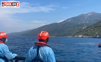 Aydın’da 37 düzensiz göçmen kurtarıldı