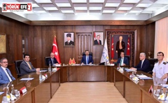 Aydın’da vatandaşın güvenliği masaya yatırıldı
