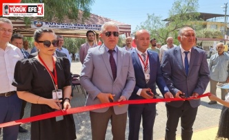 Başaranlı öğrenciler ilk bilim fuarlarından tam not aldı