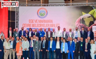 Kuşadası Belediyesi Emarçeb’in ‘Tarım Ve İnsan’ Çalıştayına Ev Sahipliği Yaptı