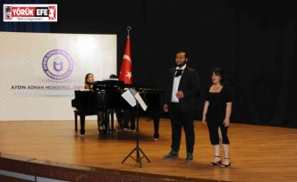Şan ve Flüt Konseri gerçekleşti