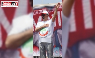 2021 TÜM EMEKLİ SEN GENEL MERKEZİ GENEL SEKRETERİ “GEZİ TÜRKİYE’NİN ALDIĞI NEFESİN YENİ SAYFASIDIR”