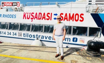Tilos Travel Turizm Koordinatörü Kaplan’dan açıklama: “Basit bir arıza idi giderildi, gemimiz görevinin başında"