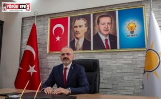 AK Parti Efeler İlçe Başkanı Elbir’den ’15 Temmuz’ mesajı