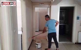 Aydın’da yurtlar yeni döneme hazırlanıyor
