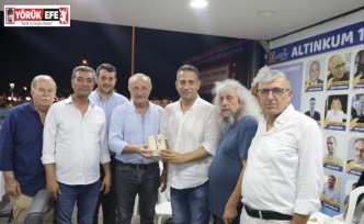 Didim Altınkum Yazarlar Fesitvali’ne Didimlilerden yoğun ilgi