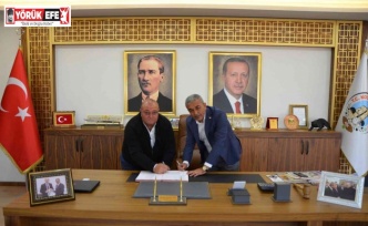 Başkan Kaplan’dan Koçarlı’ya sosyal tesis atağı