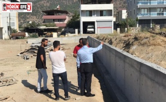 Buharkent’e bir proje daha