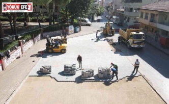 Minibüs şoförlerinden Nazilli Belediyesi’ne teşekkür