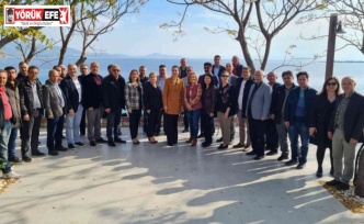Aydın’da okul ve kurum yöneticileri için ’Yönetici Geliştirme Programı’ başladı