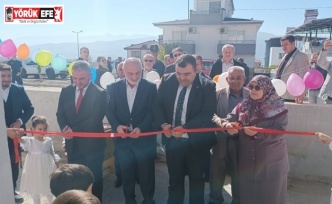 Buharkent’te 4-6 Yaş Kur’an Kursu açıldı