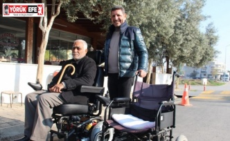 AK Partili Subaşı: "El ele, gönül gönüle bütün engelleri aşacağız"