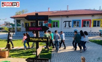 Aydın’da 42 Köy Yaşam Merkezi açıldı
