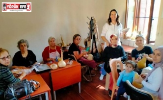 Aydın’da Halk Eğitimi Merkezi kursları vatandaşların eğitimine katkı sağlıyor