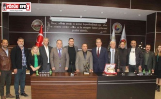 Söke ve Ceyhan Ticaret Borsaları ‘Kardeş Borsa’ oldu