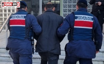 Aydın’da aranan aranan şahıslar jandarmaya takıldı