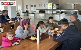 Adıyamanlı depremzedeler Nazilli’de yurtlara yerleştiriliyor