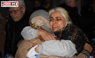 Depremden kurtulan Ali Hizmetçi: "O dramı anlatmaya kelimeler yetersiz kalıyor"