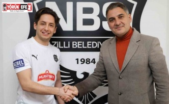 Nazilli Belediyespor, Altunbaş ile anlaştı