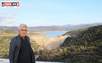 Aydın suya hasret kaldı