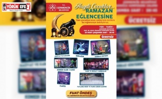 Germencik Belediyesi Ramazan etkinlikleri başlıyor
