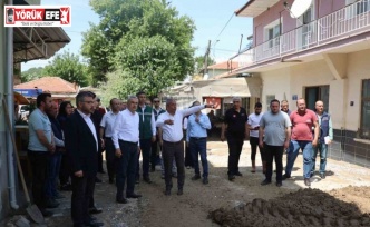 Başkan Kaplan "Devletimiz milletinin yanında"
