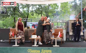 Efeler’in festivali şehre tat kattı