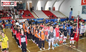 Basketbol finallerinin adresi Aydın oldu