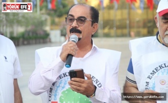 DEMİR” Yoksullukla boğuşan Emekliler için acilen cevap bekliyoruz”