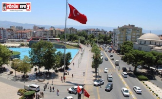 Aydın’da hava sıcaklıkları düşecek