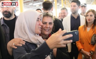 Başkan Çerçioğlu Sökeli vatandaşlarla buluştu